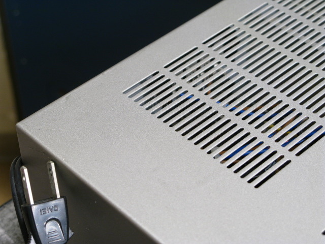 NEC AVA-606 6chパワーアンプ ジャンク 日本電気 NEC AVA-606 6chパワーアンプ ジャンク 日本電気
