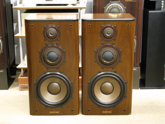 DS-1000ZX DIATONE - HiFi-Do McIntosh/JBL/audio-technica/Jeff