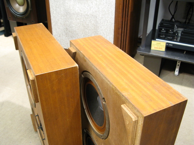 k*3様 SANSUI 山水 スピーカー SL-7 vintage品 SL-7 SANSUI - 中古オーディオ 高価買取・販売 ハイファイ堂