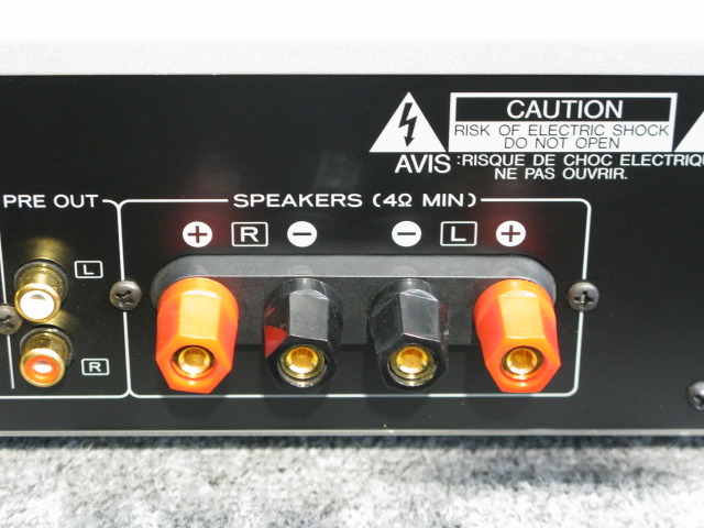 ティアック　プリメインアンプ　A-1D TEAC A-1D & C-1D | COOLAUDIO