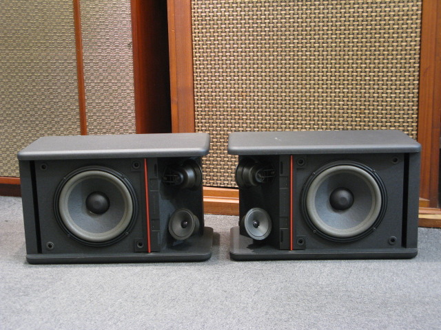 動作確認済】BOSE 301-AV MONITOR スピーカー ペアセット 301AV BOSE