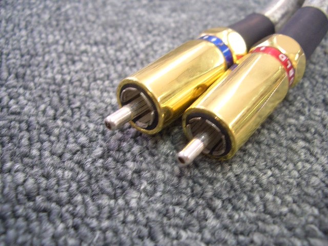 SUPER ECLIPSE 5/0.5m WIRE WORLD - 中古オーディオ 高価買取