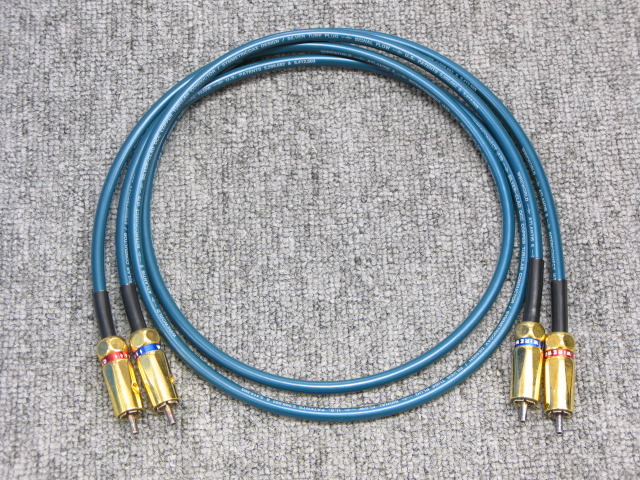 ATLANTIS 5/1.0m WIRE WORLD - 中古オーディオ 高価買取・販売