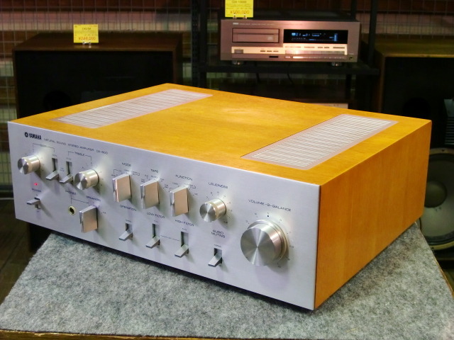 CA-800 YAMAHA - 中古オーディオ 高価買取・販売 ハイファイ堂
