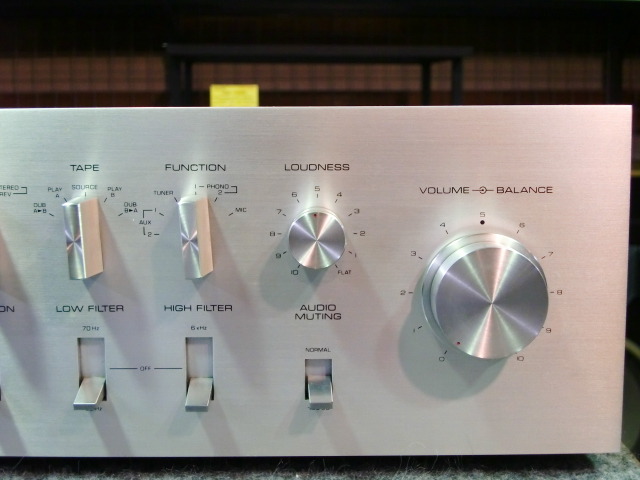 CA-800 YAMAHA - 中古オーディオ 高価買取・販売 ハイファイ堂