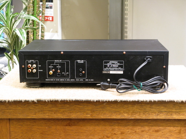 XL-Z521 Victor - 中古オーディオ 高価買取・販売 ハイファイ堂