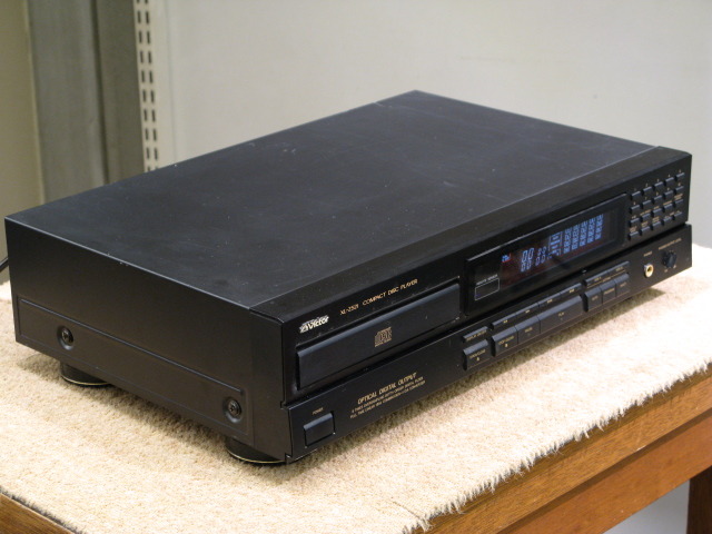 XL-Z521 Victor - 中古オーディオ 高価買取・販売 ハイファイ堂