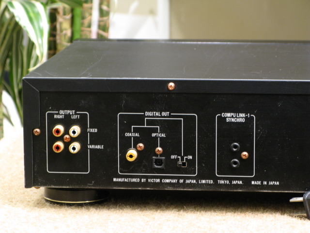 XL-Z521 Victor - 中古オーディオ 高価買取・販売 ハイファイ堂