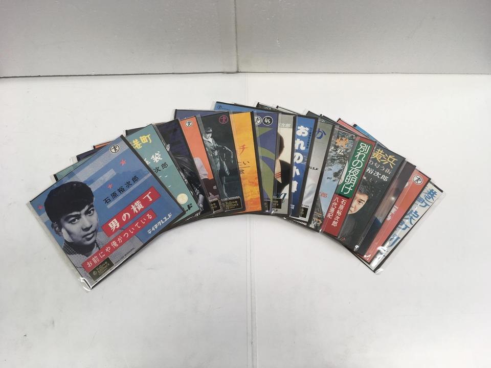 石原裕次郎 〜ETERNAL〜 7inchコレクション 石原裕次郎 - 中古