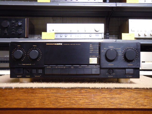 PM-54DS MARANTZ - 中古オーディオ 高価買取・販売 ハイファイ堂