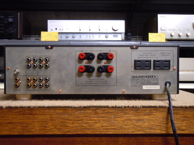marantz マランツ PM-54DS プリメインアンプ オーディオ機器 marantz マランツ PM-54DS プリメインアンプ オーディオ機器