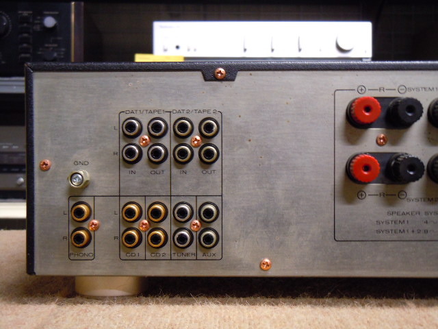 PM-54DS MARANTZ - HiFi-Do McIntosh/JBL/audio-technica/Jeff Rowland