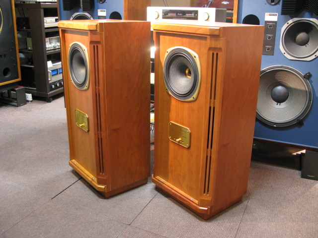 ☆ TANNOY タンノイ Turnberry HE スピーカーペア ☆ 法人様のみ