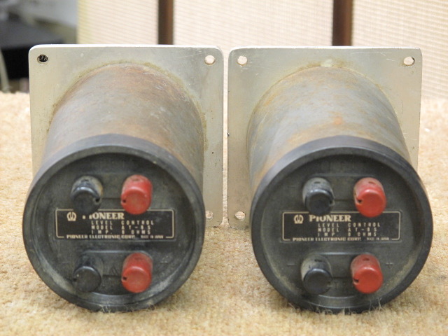 AT-8S PIONEER - 中古オーディオ 高価買取・販売 ハイファイ堂