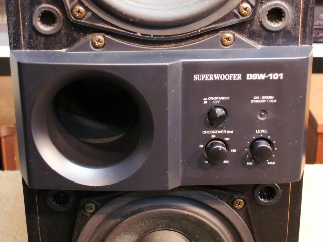 DSW-101 DENON - 中古オーディオ 高価買取・販売 ハイファイ堂