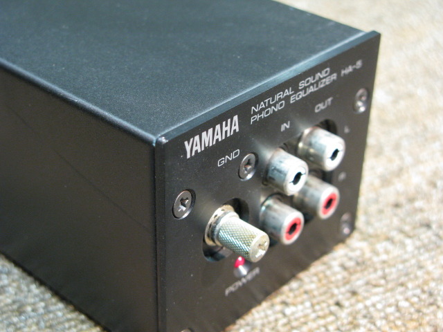 HA-5 YAMAHA - 中古オーディオ 高価買取・販売 ハイファイ堂