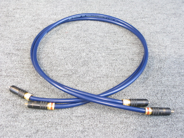 CROSSLINK 1i+WBT-0144/1.0m Cardas - 中古オーディオ 高価買取・販売