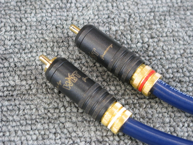 CROSSLINK 1i+WBT-0144/1.0m Cardas - 中古オーディオ 高価買取・販売