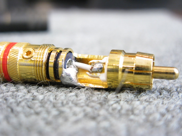 CROSSLINK 1i+WBT-0144/1.0m Cardas - 中古オーディオ 高価買取・販売