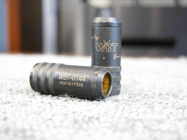 CROSSLINK 1i+WBT-0144/1.0m Cardas - 中古オーディオ 高価買取・販売