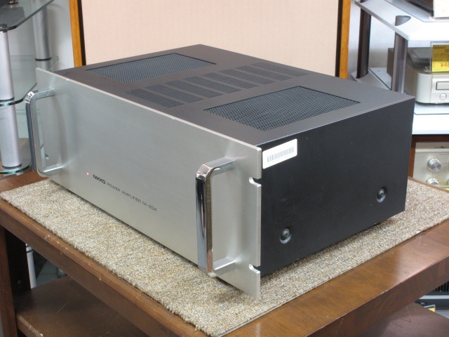 M-204 NIKKO - 中古オーディオ 高価買取・販売 ハイファイ堂