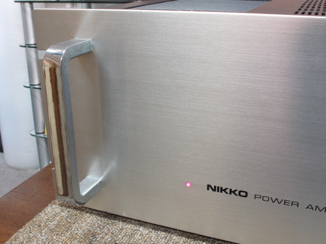 M-204 NIKKO - 中古オーディオ 高価買取・販売 ハイファイ堂
