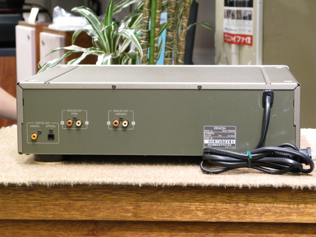 【中古】DENON DCD-1550AR アバックWEB-SHOP / 【中古】DENON DCD-1550AR-難特【コード01