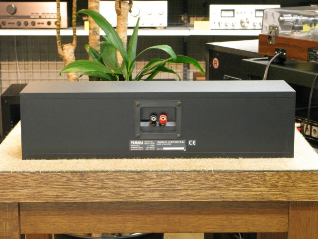 YAMAHA NS-10MM 2本+NS-C105 ヤマハ | NS-C105 - スピーカーシステム - 概要