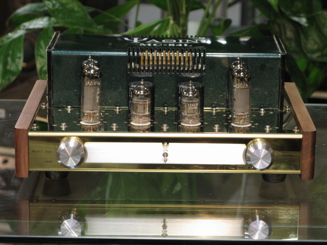 MC-84L YAQIN - 中古オーディオ 高価買取・販売 ハイファイ堂