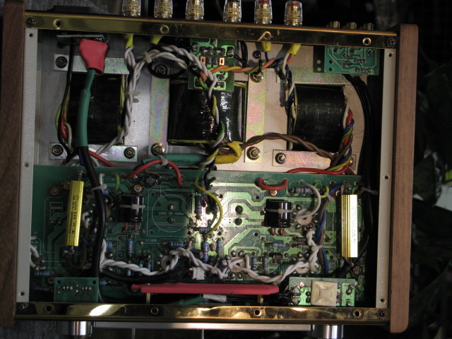 MC-84L YAQIN - 中古オーディオ 高価買取・販売 ハイファイ堂