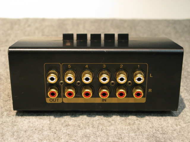 AVS-10 EXCEL SOUND - 中古オーディオ 高価買取・販売 ハイファイ堂