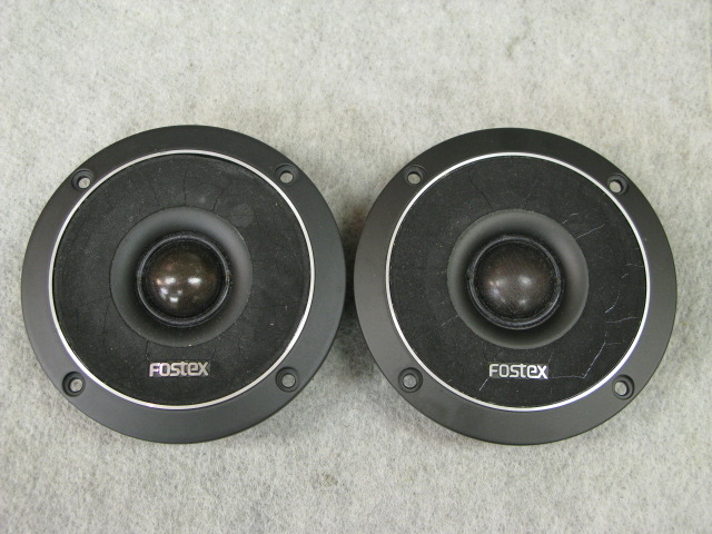 FT48D FOSTEX - 中古オーディオ 高価買取・販売 ハイファイ堂