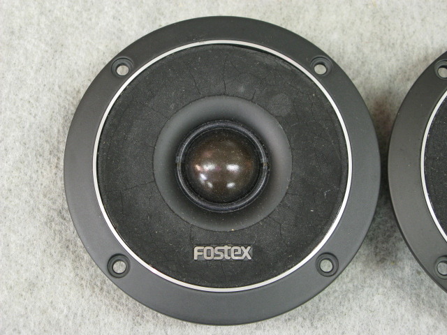 FT48D FOSTEX - 中古オーディオ 高価買取・販売 ハイファイ堂