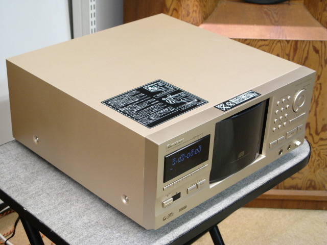 その他 PD-F1007 PD-F1007 Pioneer - 中古オーディオ 高価買取・販売 ハイファイ堂