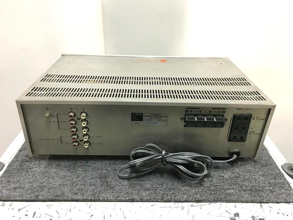 TA-535 SONY - 中古オーディオ 高価買取・販売 ハイファイ堂