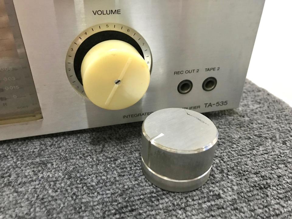 TA-535 SONY - 中古オーディオ 高価買取・販売 ハイファイ堂