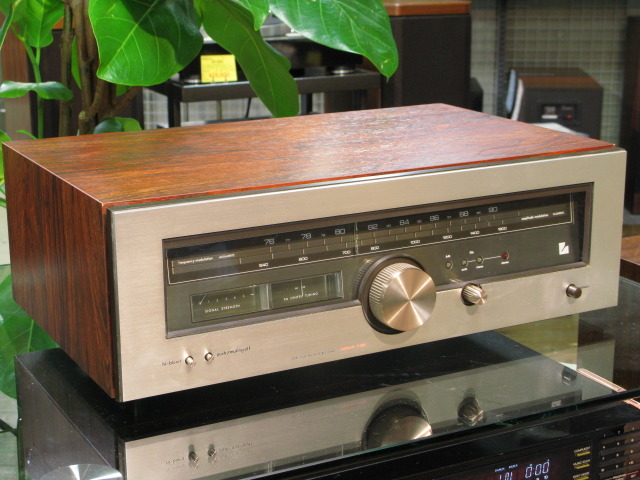 T-88V LUXMAN - 中古オーディオ 高価買取・販売 ハイファイ堂