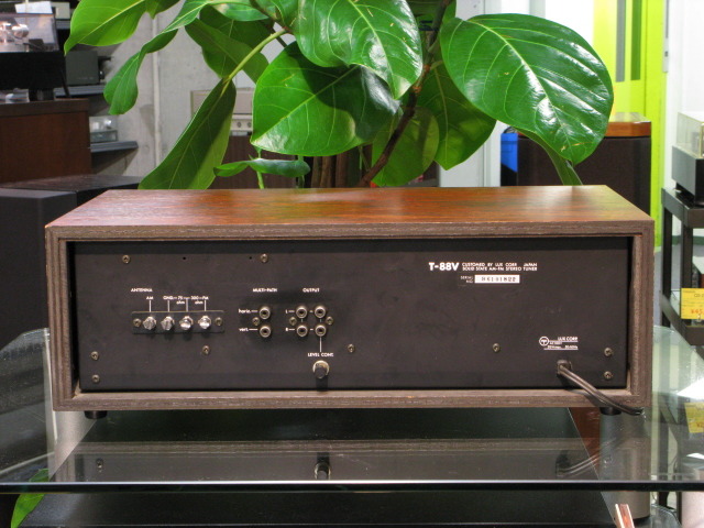 T-88V LUXMAN - 中古オーディオ 高価買取・販売 ハイファイ堂