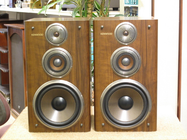 LS-11ES KENWOOD - 中古オーディオ 高価買取・販売 ハイファイ堂