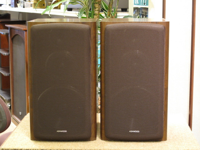 LS-11ES KENWOOD - HiFi-Do McIntosh/JBL/audio-technica/Jeff Rowland