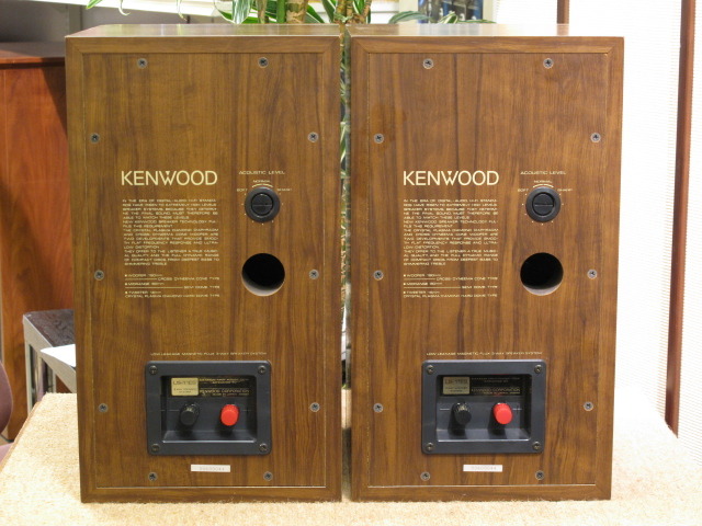 LS-11ES KENWOOD - 中古オーディオ 高価買取・販売 ハイファイ堂