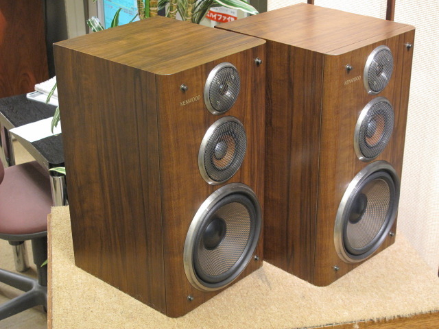 LS-11ES KENWOOD - 中古オーディオ 高価買取・販売 ハイファイ堂