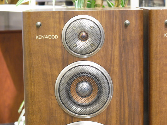 LS-11ES KENWOOD - HiFi-Do McIntosh/JBL/audio-technica/Jeff Rowland
