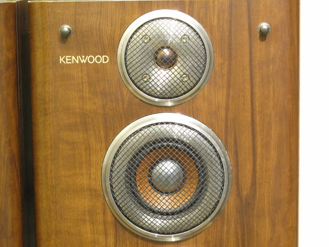 LS-11ES KENWOOD - 中古オーディオ 高価買取・販売 ハイファイ堂