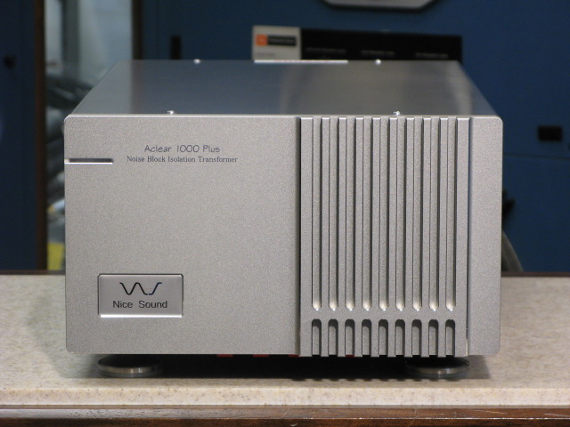 NSIT-1000PLUS Nakamura - HiFi-Do McIntosh/JBL/audio-technica/Jeff