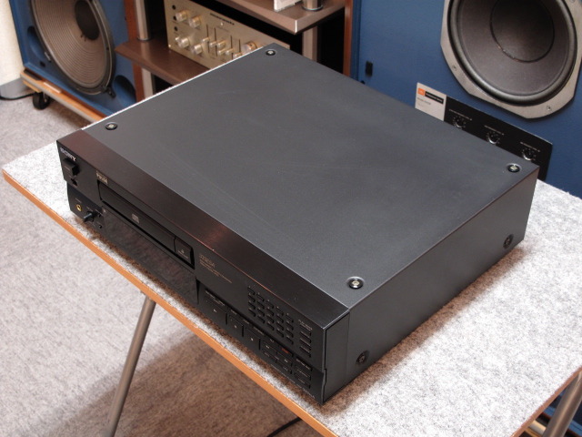 CDP-333ESA SONY - 中古オーディオ 高価買取・販売 ハイファイ堂