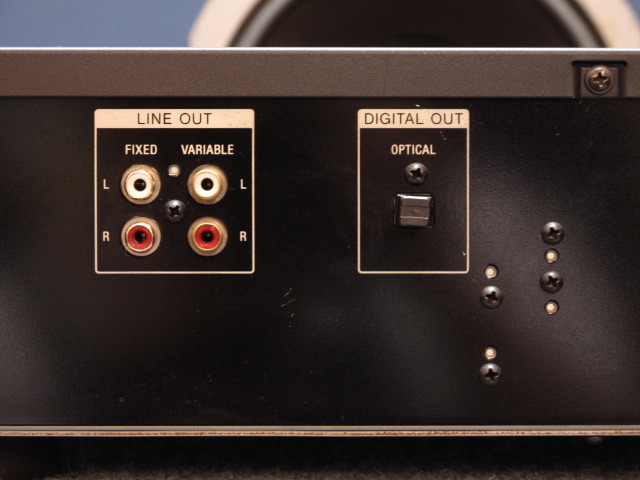 CDP-333ESA SONY - 中古オーディオ 高価買取・販売 ハイファイ堂