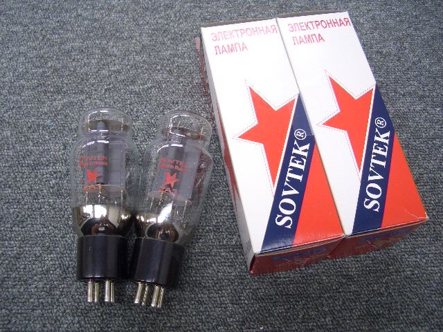 2A3 SOVTEK - 中古オーディオ 高価買取・販売 ハイファイ堂