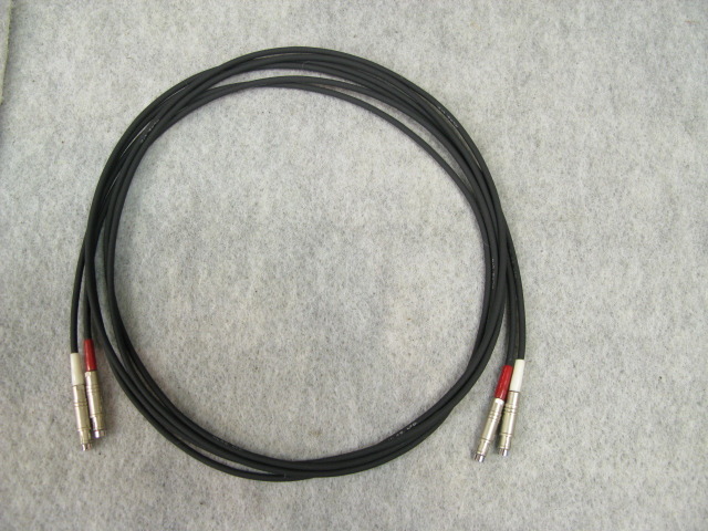 Mark Levinson HF 10 C ケーブル 5m Mark Levinson HF-10C Speaker Cables (14 ft.) For Sale | Audiogon