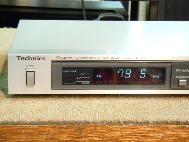 ST-Z55 technics - 中古オーディオ 高価買取・販売 ハイファイ堂